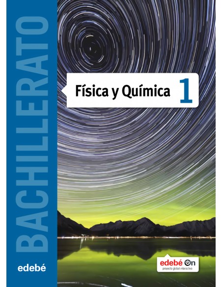 Fisica y quimica 1º Bachillerato